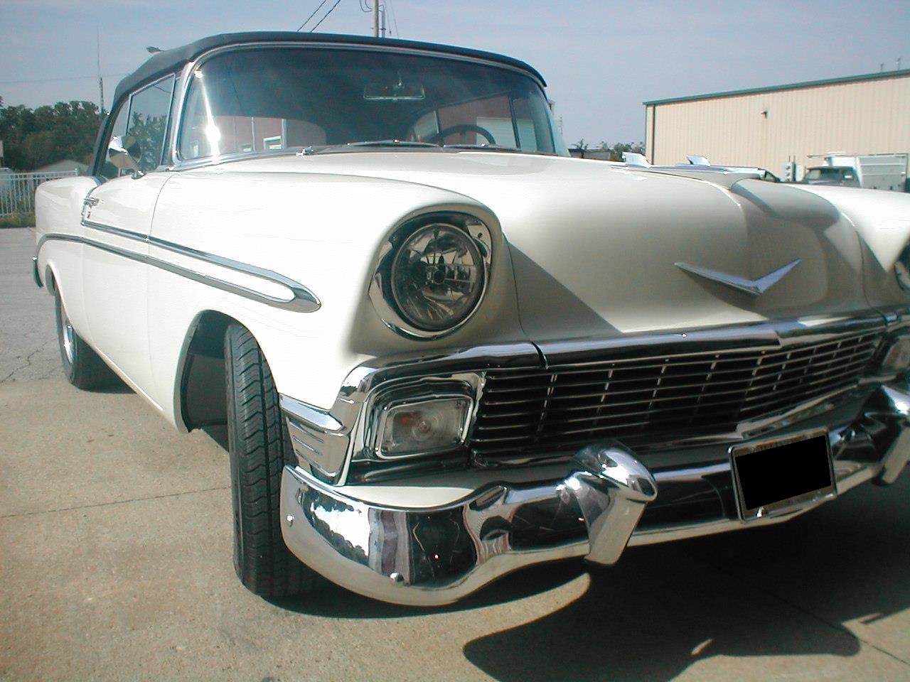 Chevrolet Bel Air