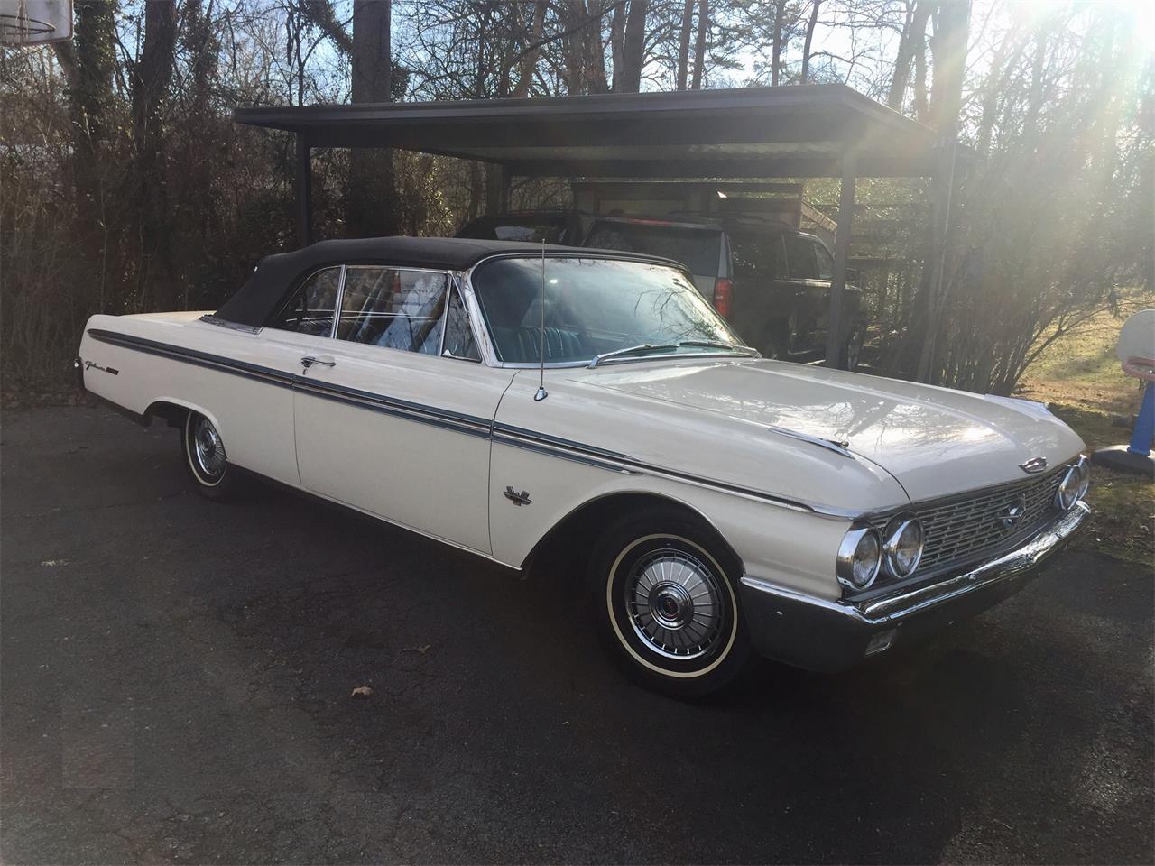 Ford Galaxie 500 XL
