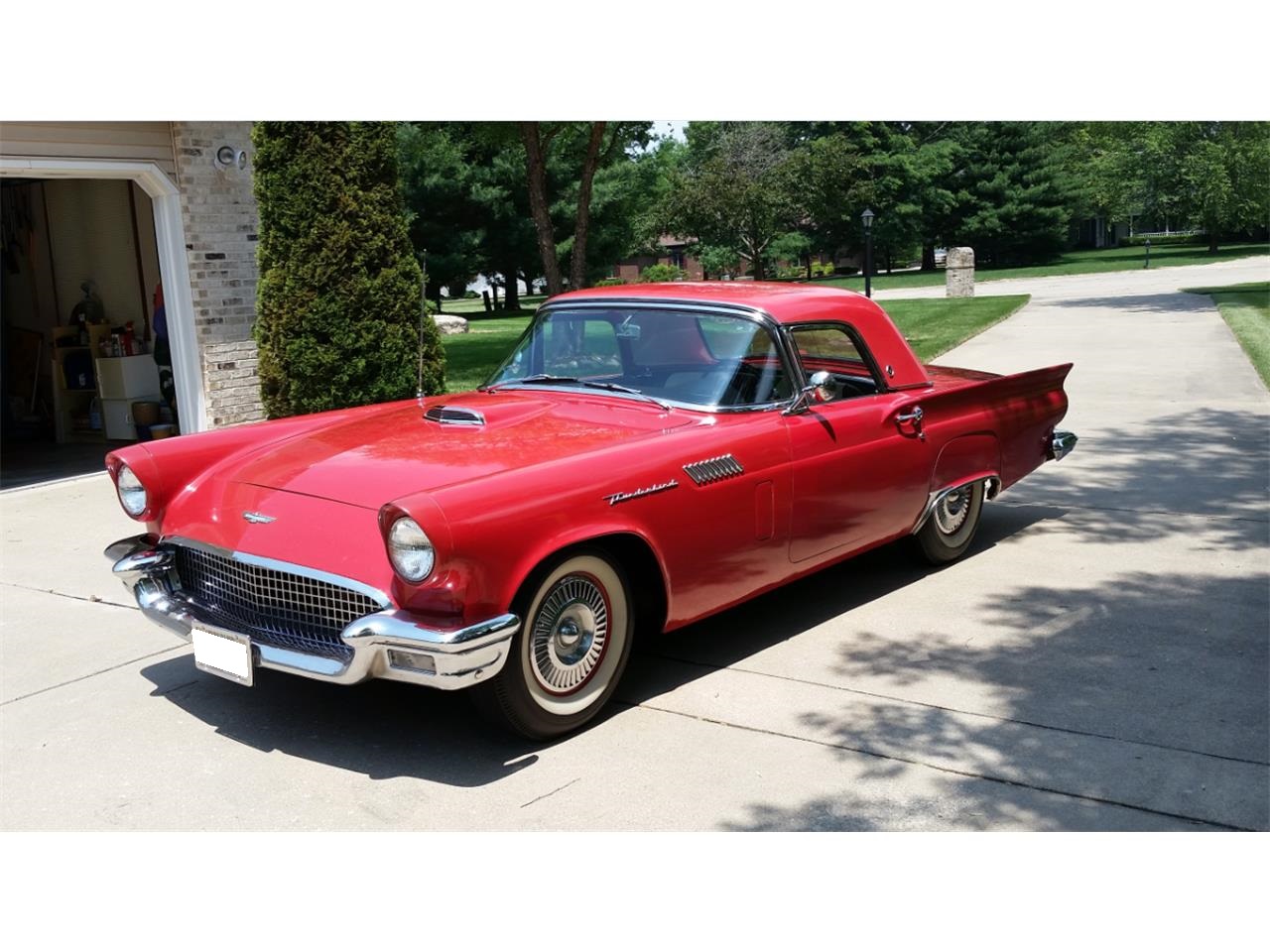 Ford Thunderbird