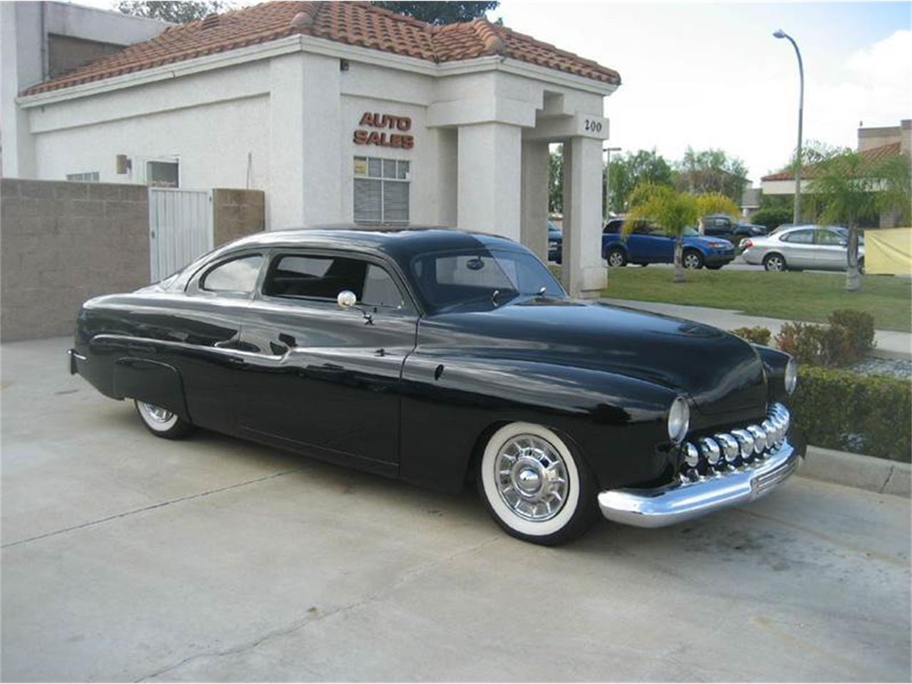 Mercury 2-Dr Coupe