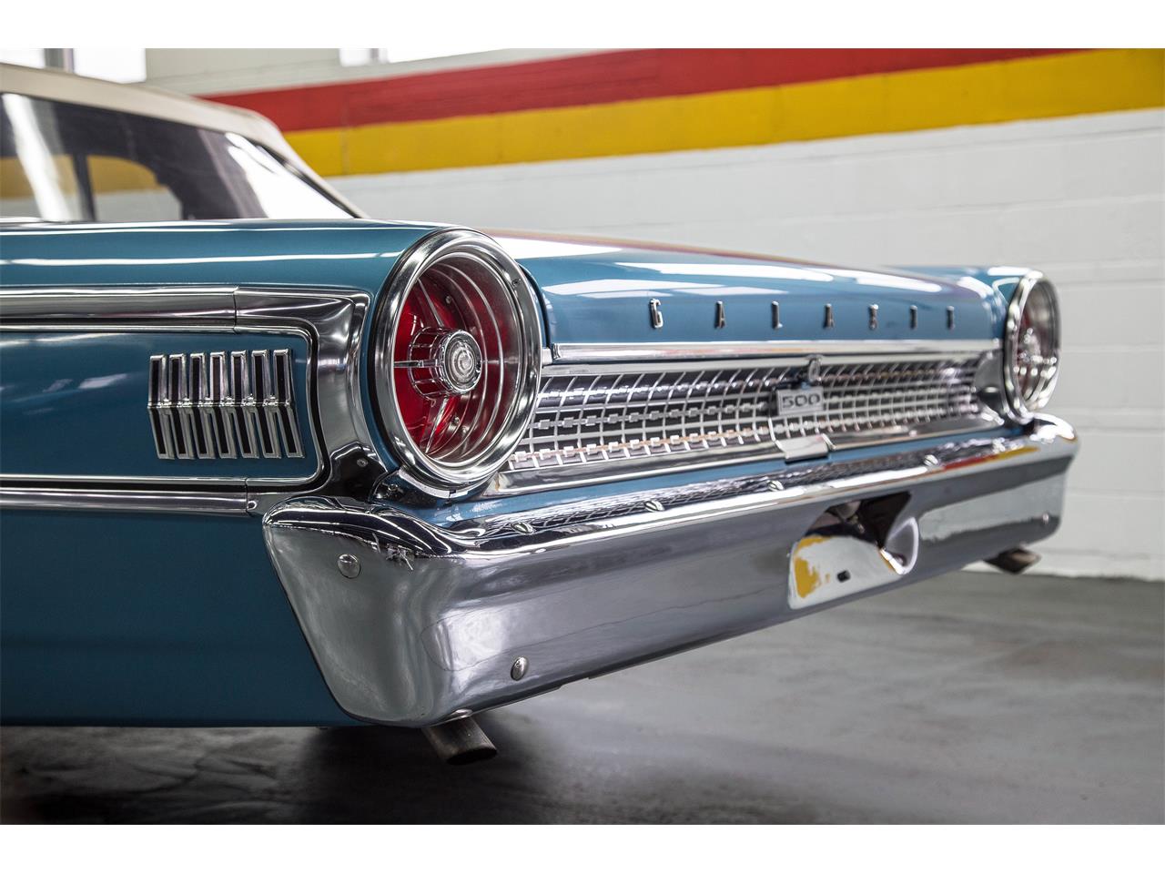 Ford Galaxie 500
