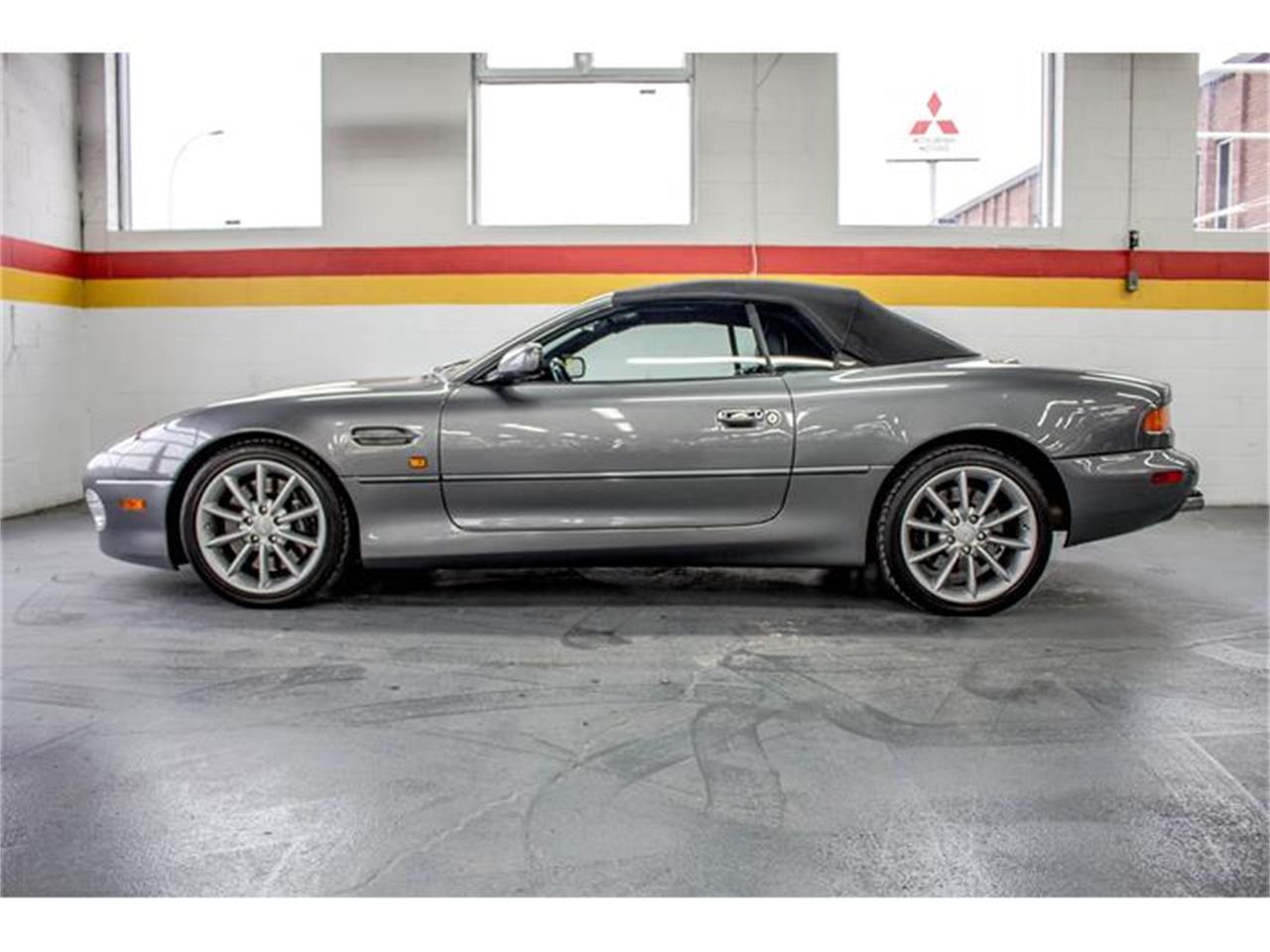 Aston Martin DB7 Vantage Volante