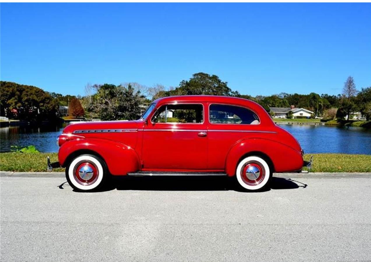 Chevrolet Super Deluxe