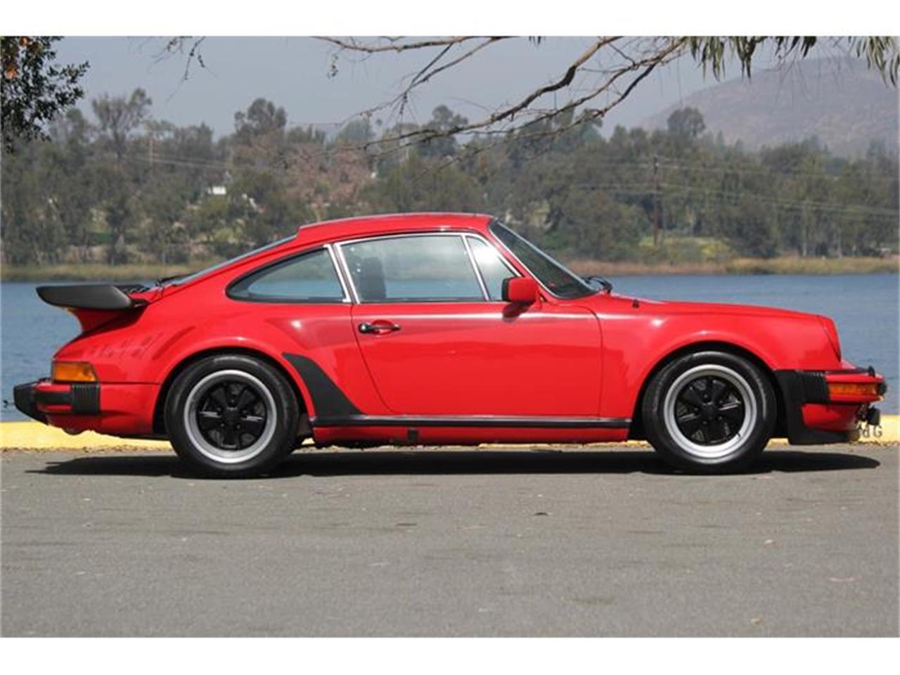 Porsche 930 Turbo
