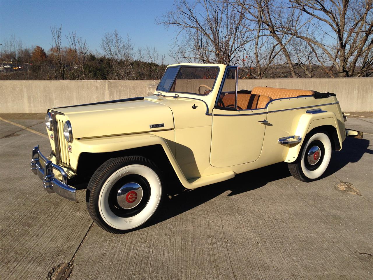 Willys-Overland Jeepster