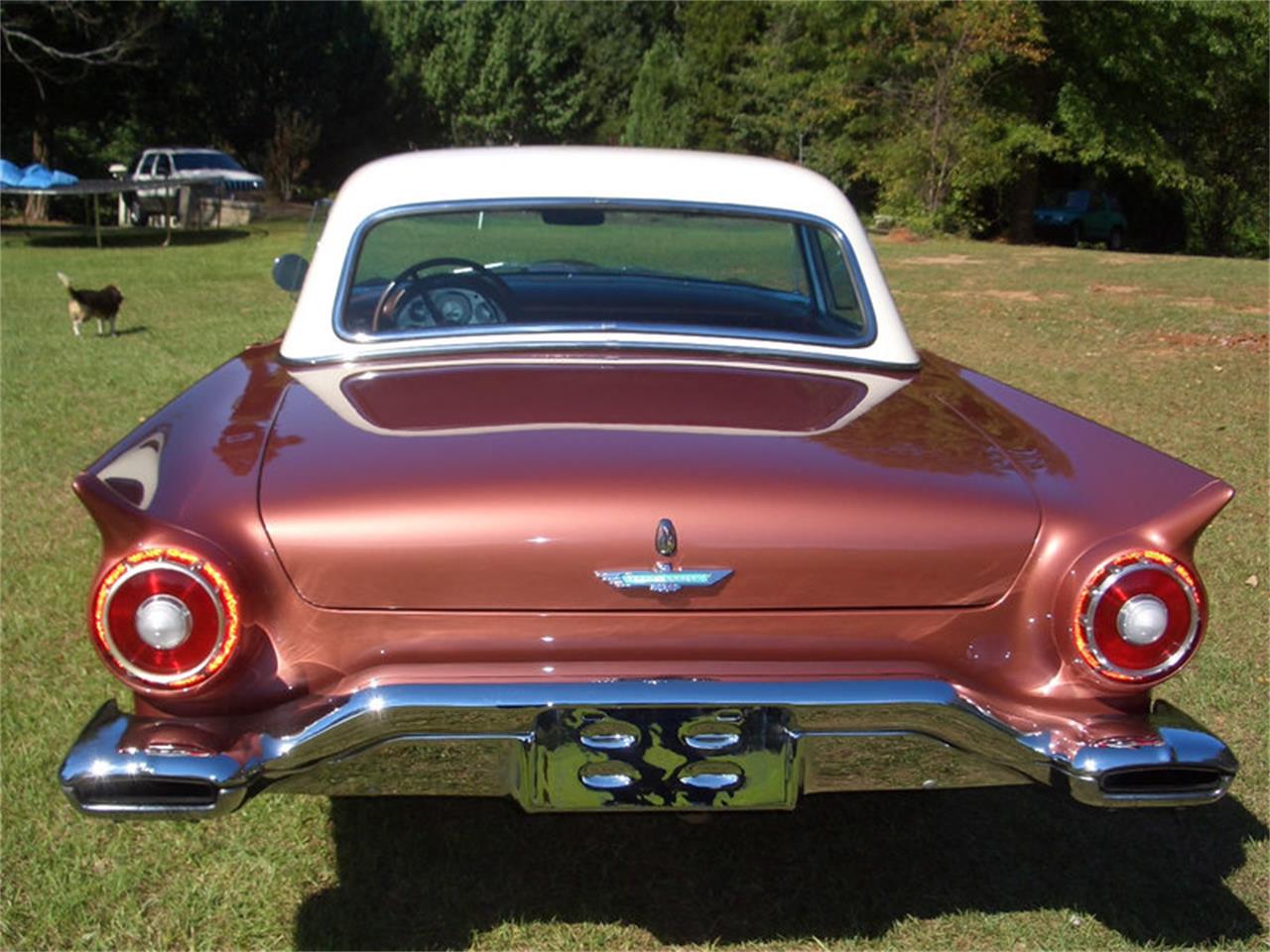 Ford Thunderbird