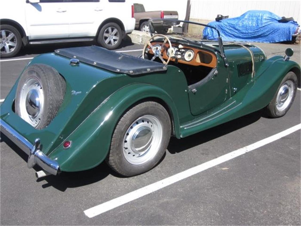 Morgan Plus 4