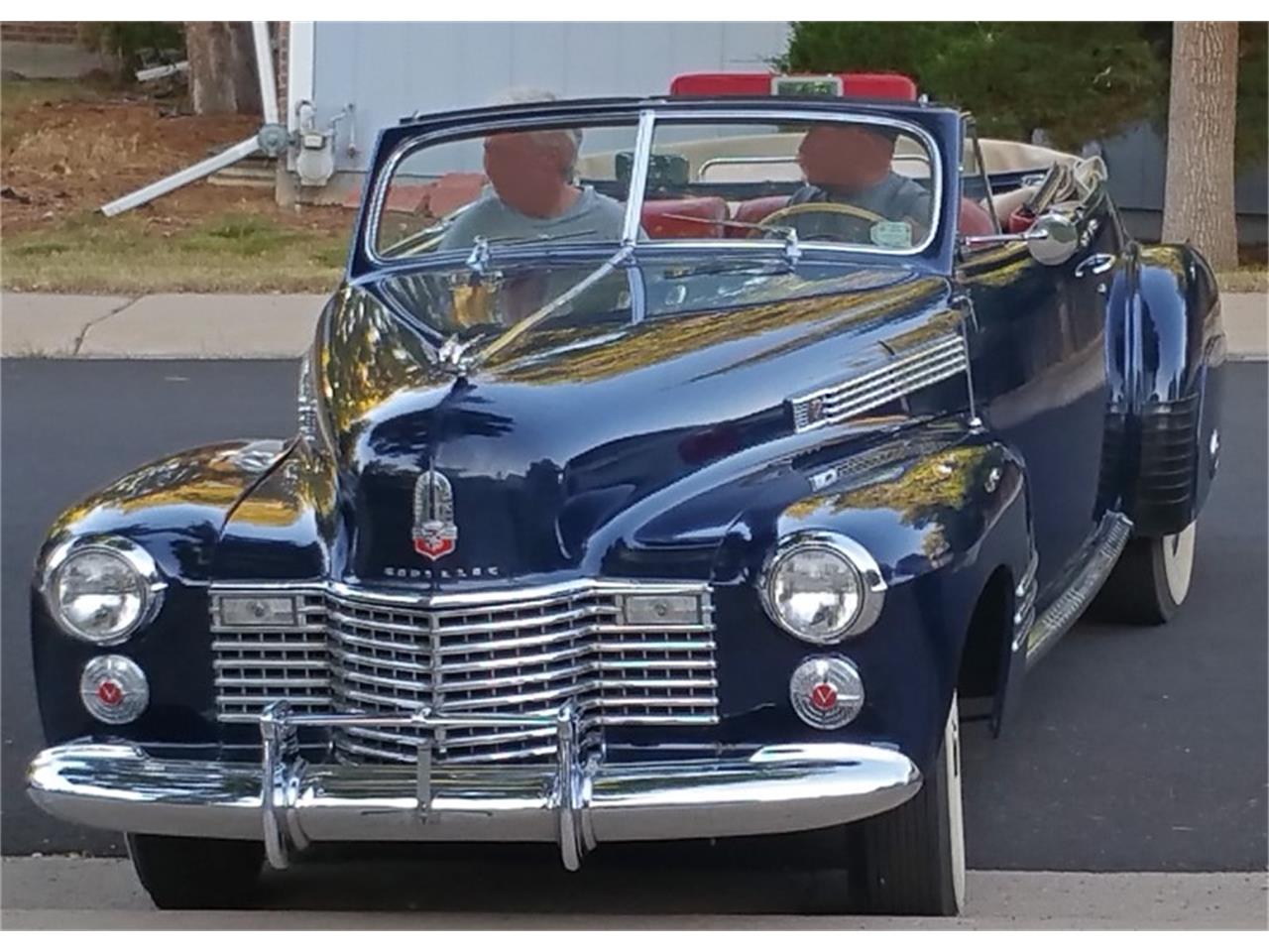 Cadillac Convertible