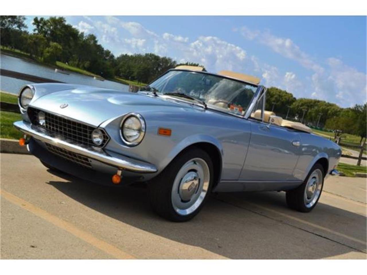 Fiat Spider
