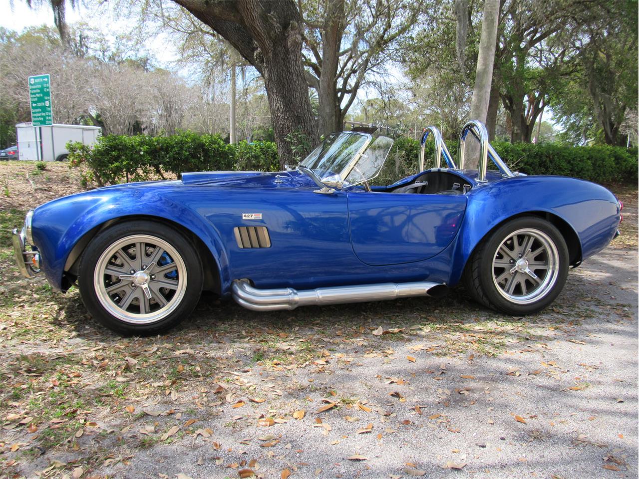 Shelby Cobra Replica