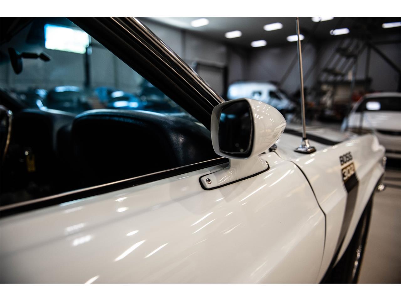 Ford Mustang Boss 302