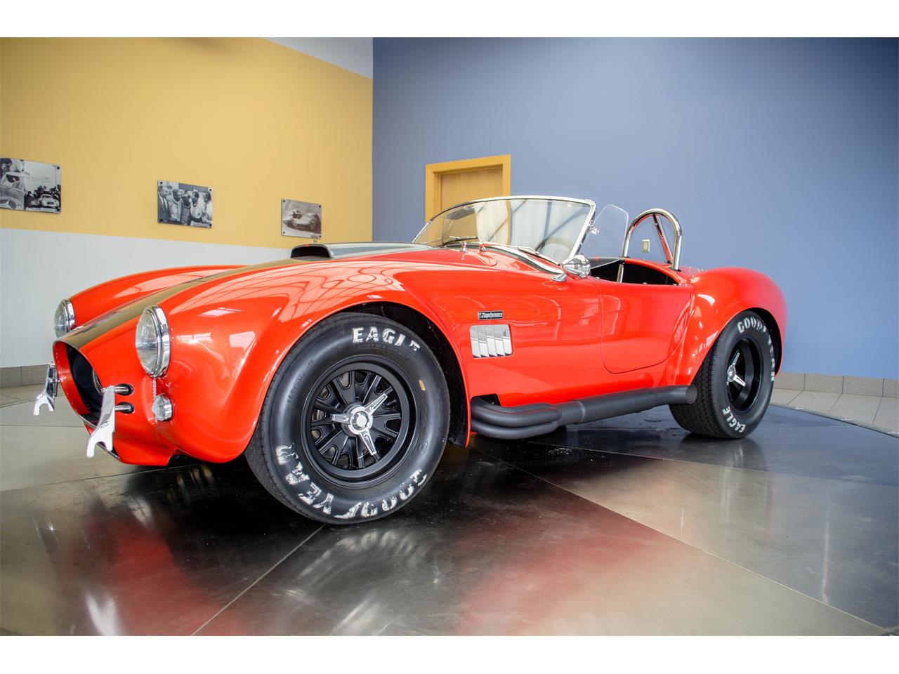 Shelby Cobra Superformance Mark III