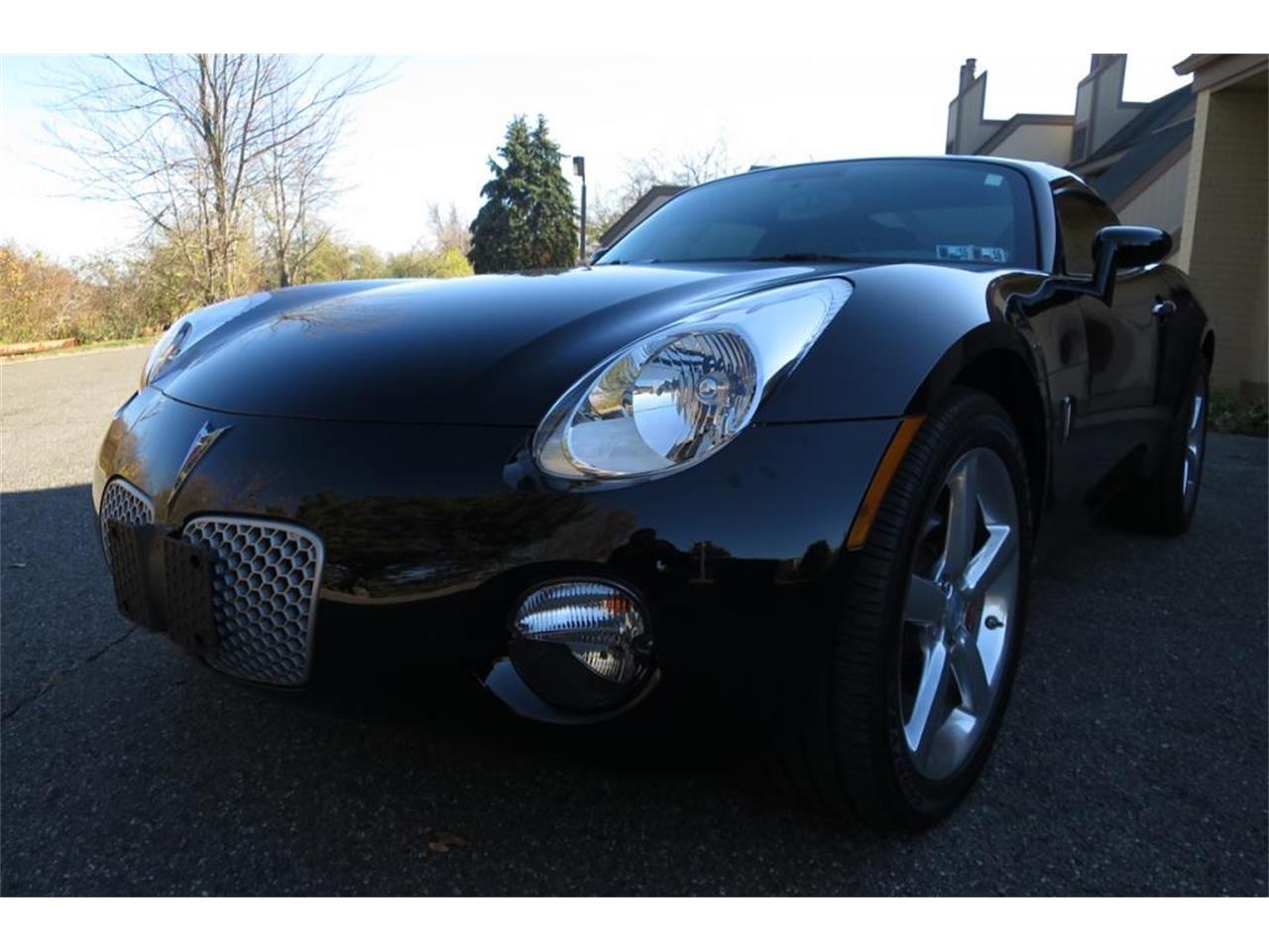 Pontiac Solstice