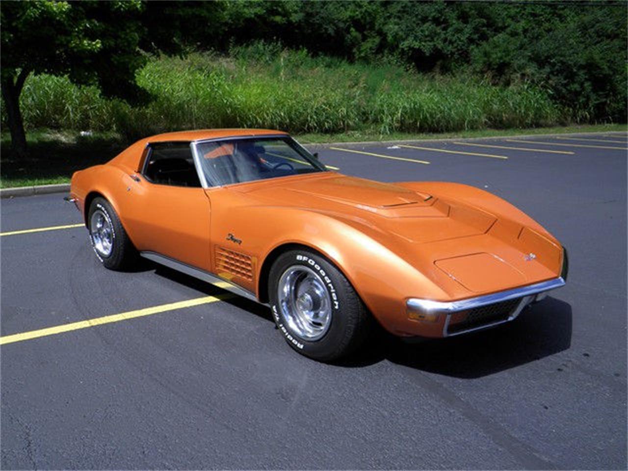 Chevrolet Corvette