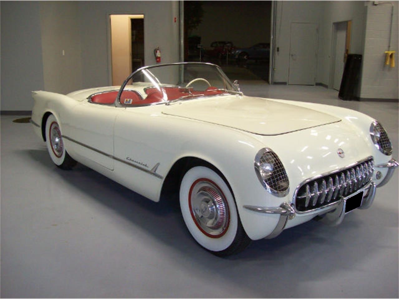Chevrolet Corvette