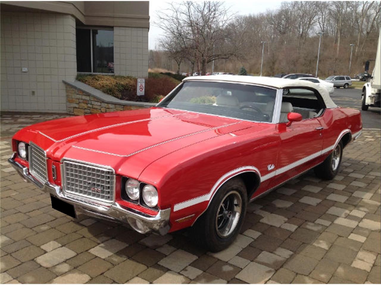 Oldsmobile Cutlass