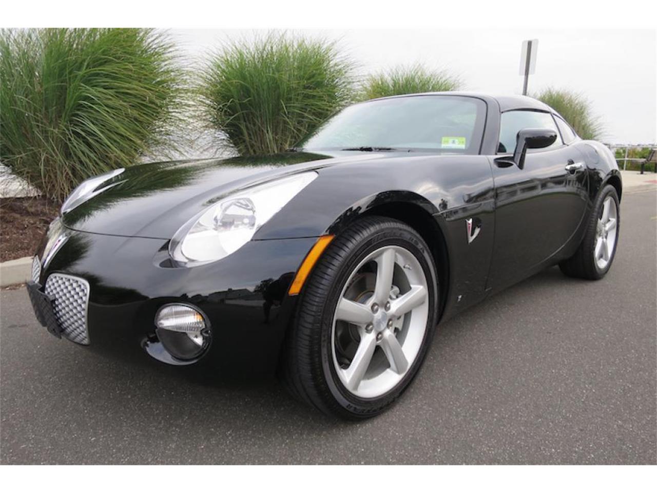 Pontiac Solstice