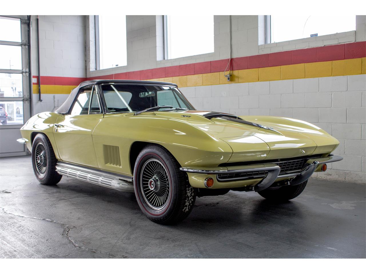 Chevrolet Corvette