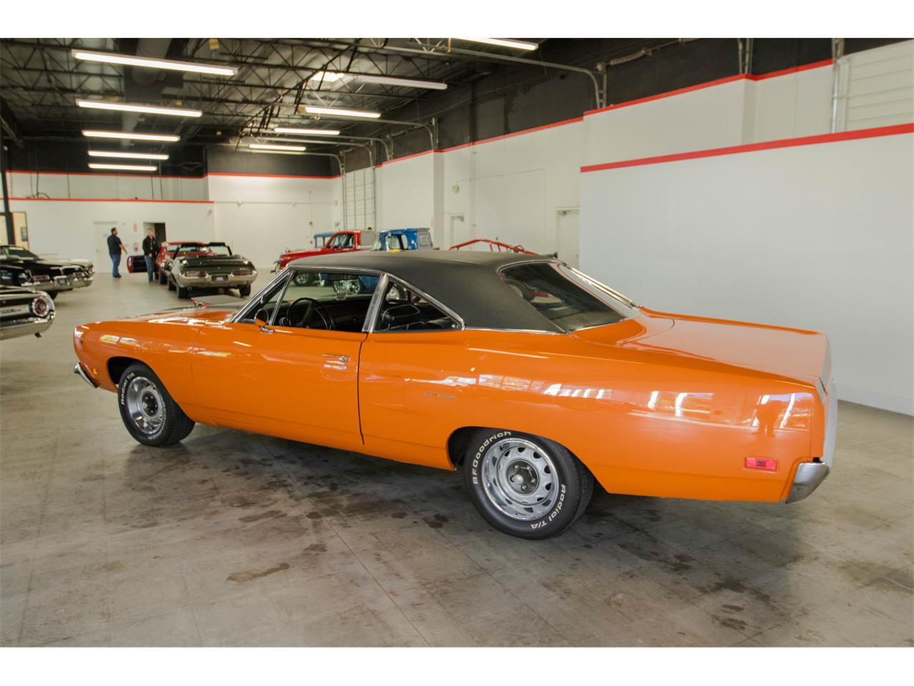 Plymouth Road Runner