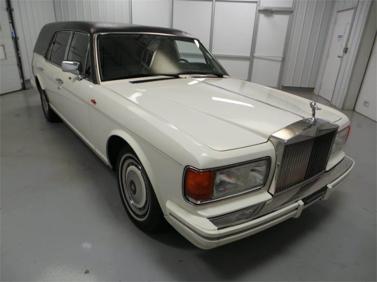 Rolls-Royce Silver Spur