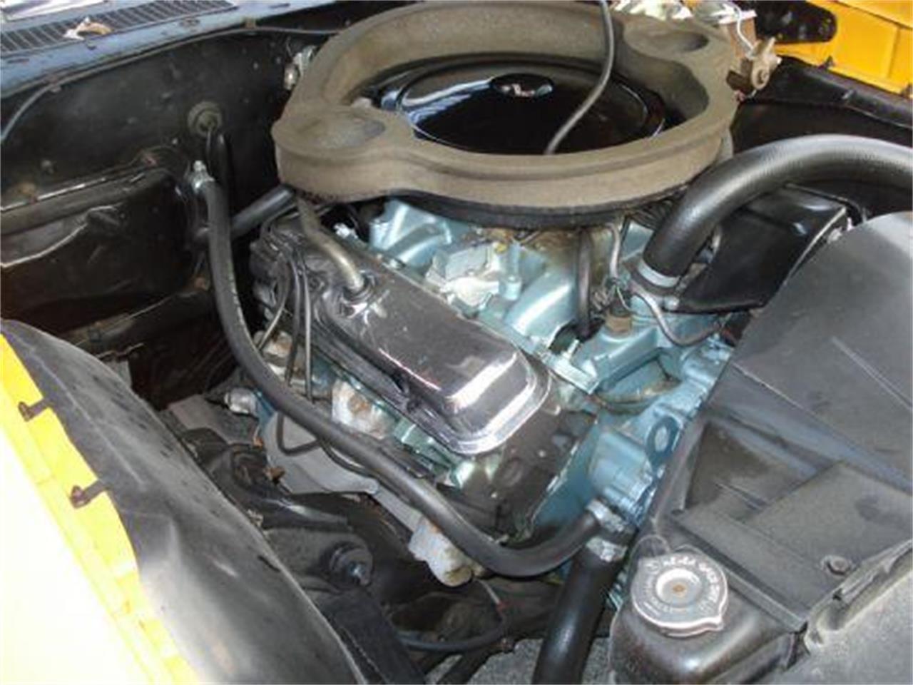 Pontiac GTO (The Judge)