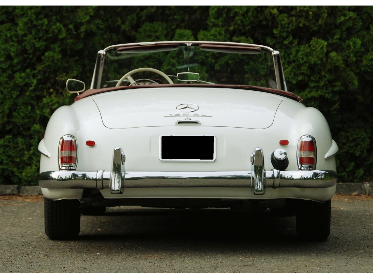 Mercedes-Benz 190SL