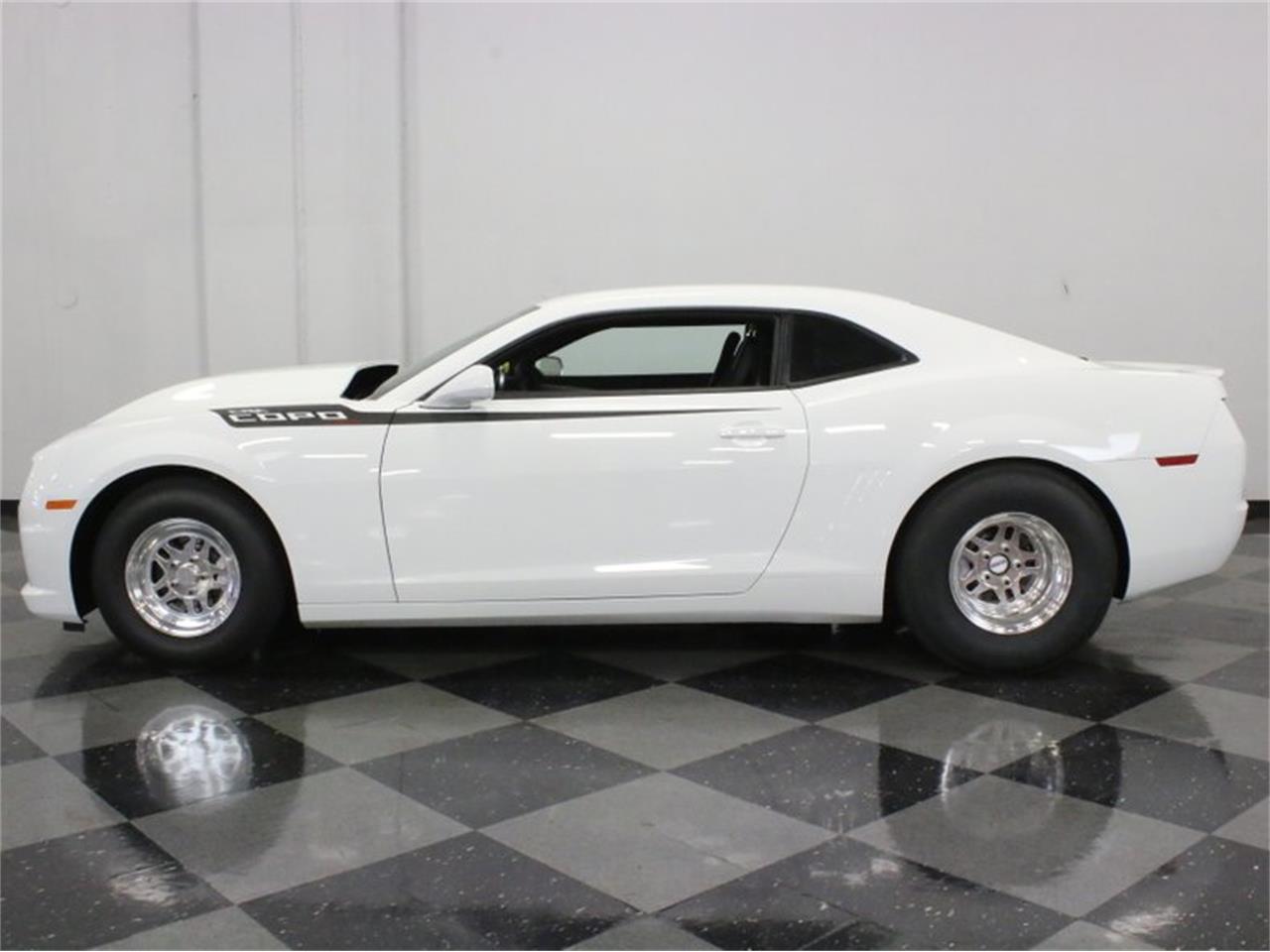 Chevrolet Camaro COPO