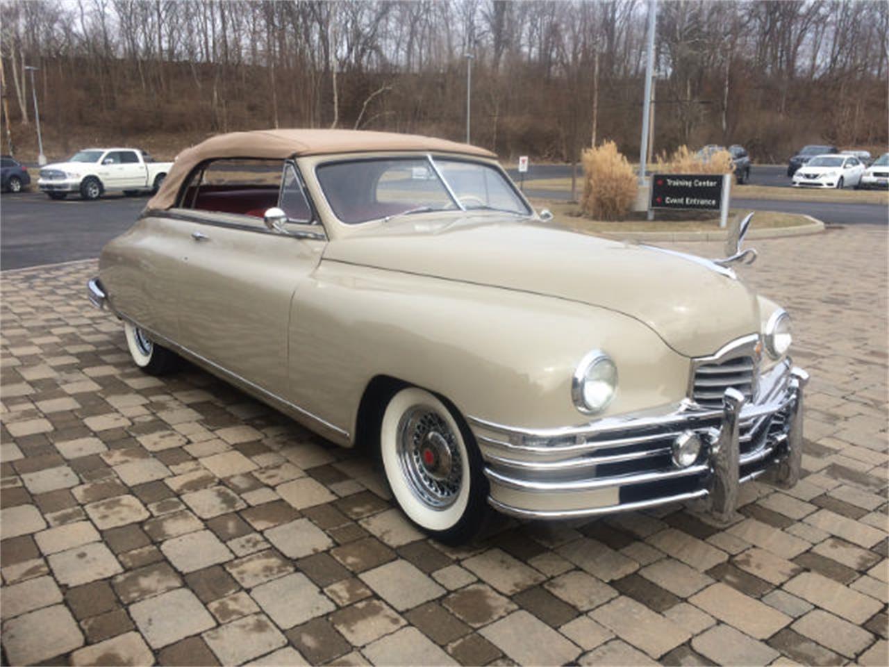 Packard Super 8 Victoria