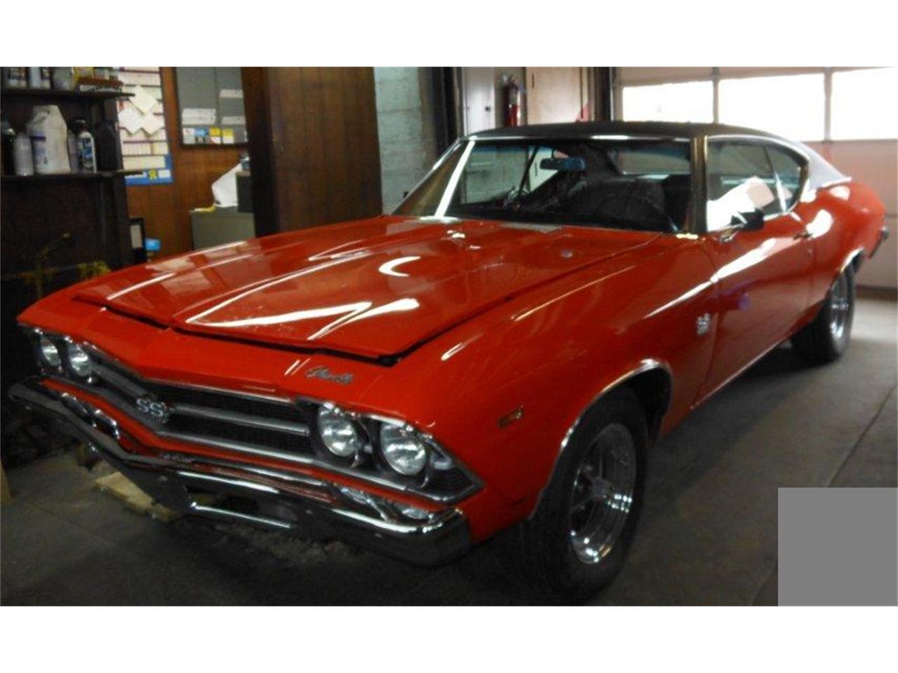 Chevrolet Chevelle SS