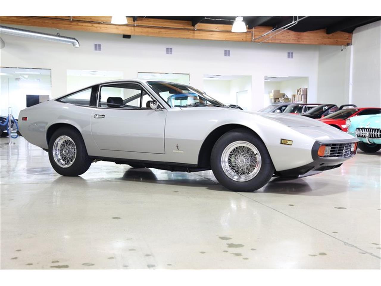 Ferrari 365 GTC/4 Coupe