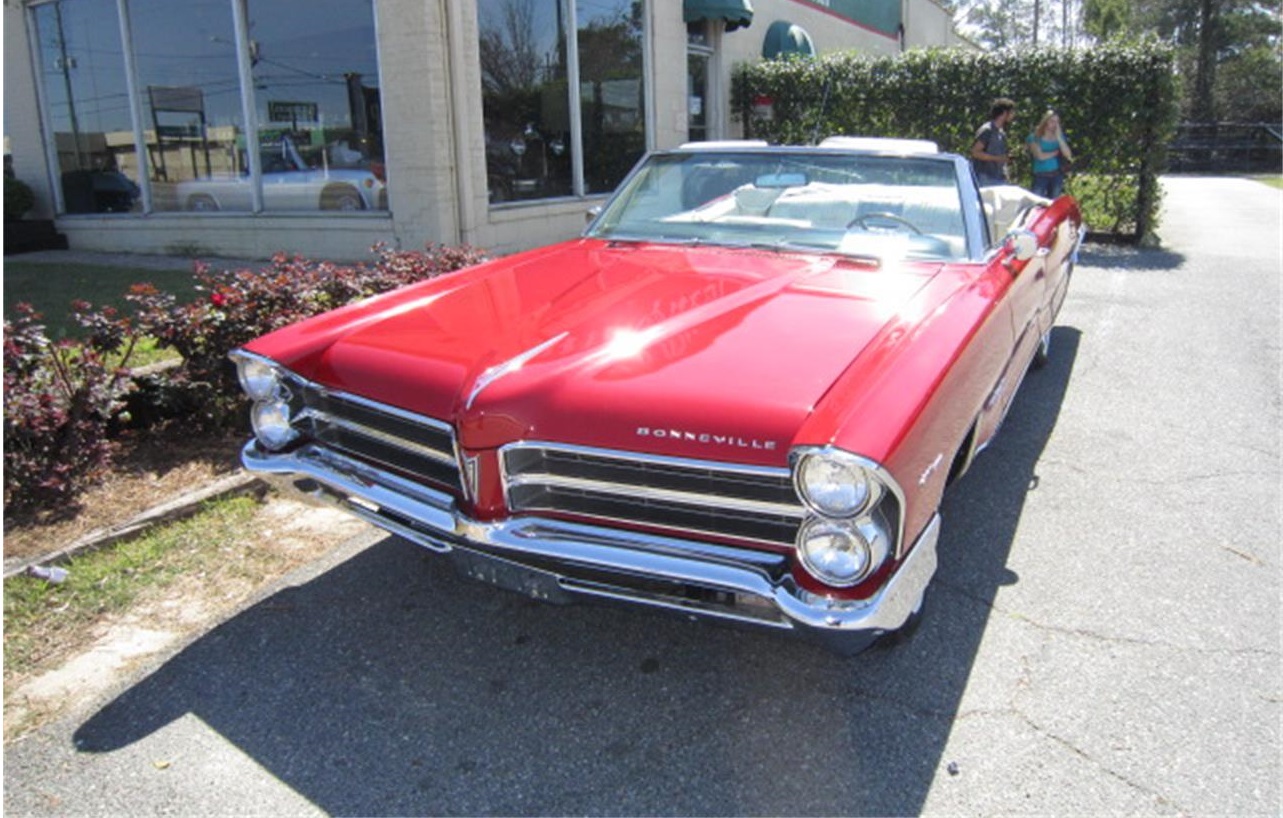 Pontiac Bonneville
