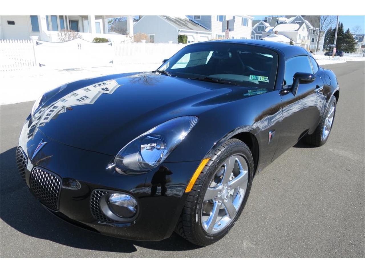 Pontiac Solstice