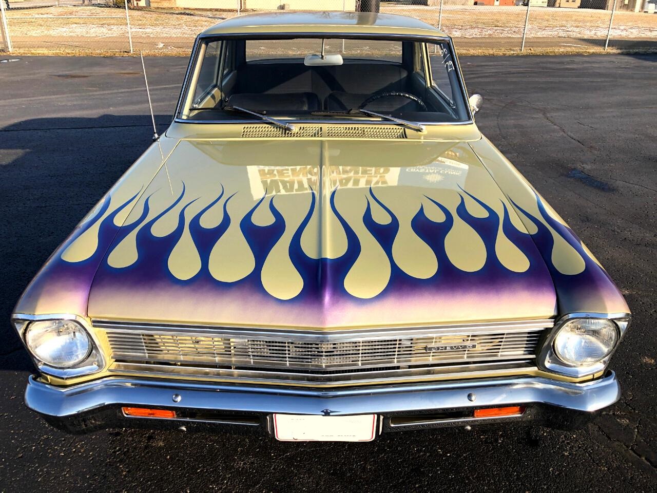 Chevrolet Chevy II Nova