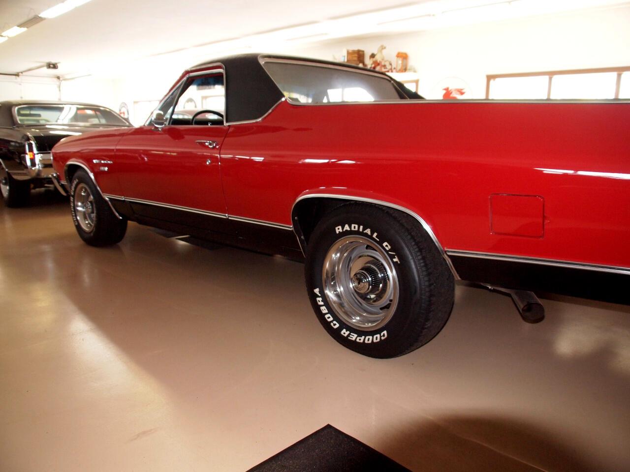 Chevrolet El Camino