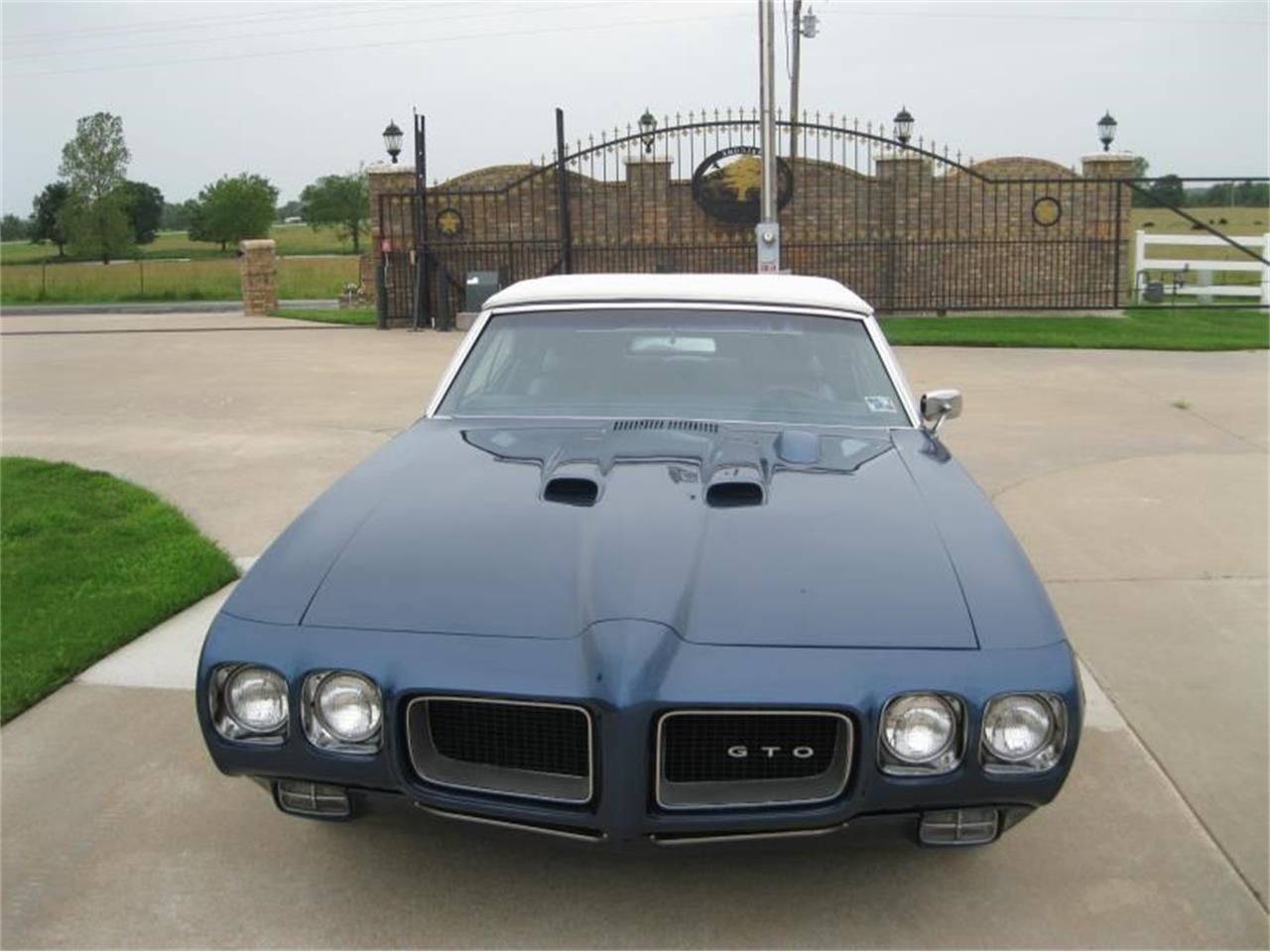 Pontiac GTO