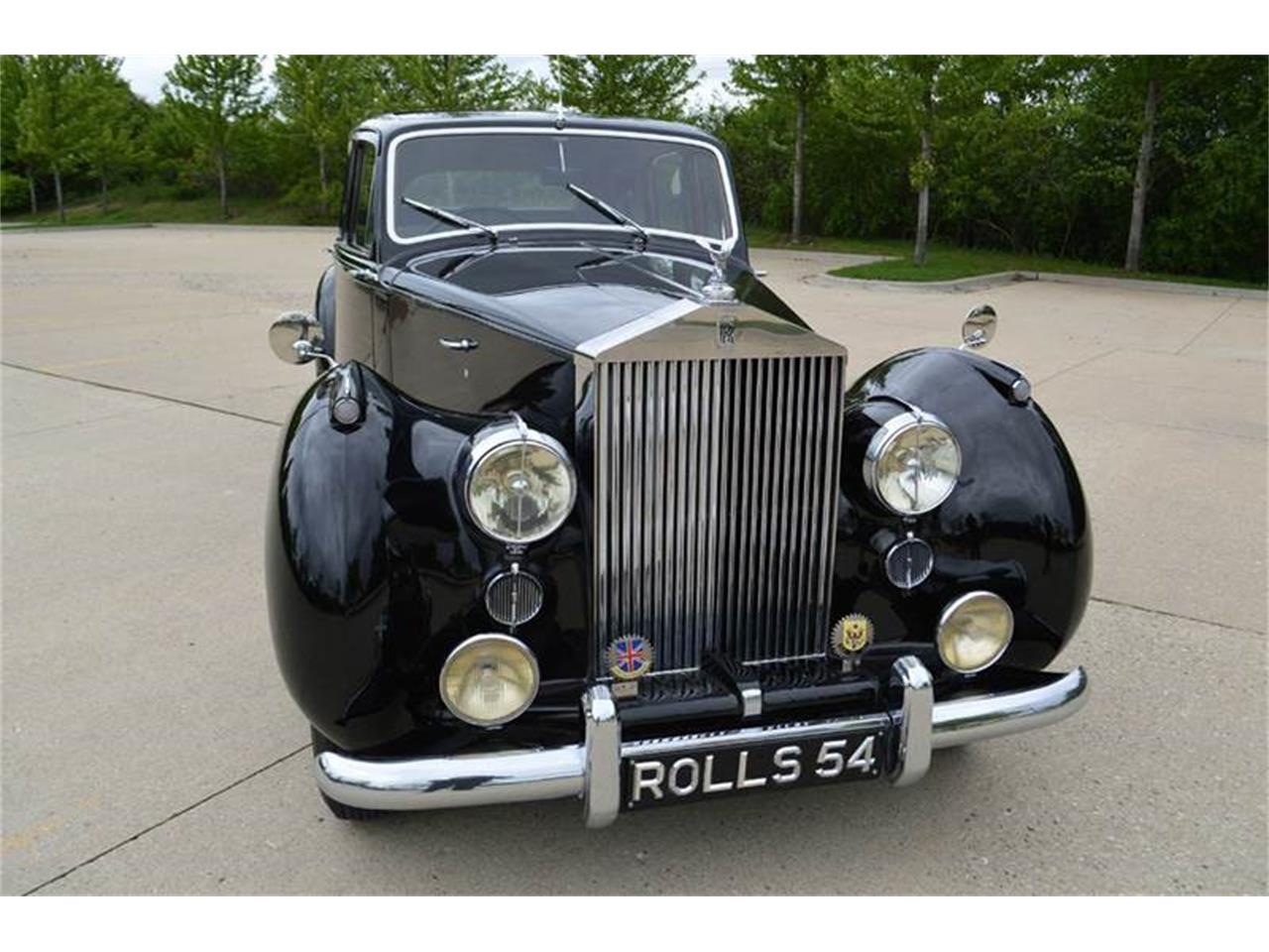 Rolls-Royce Silver Dawn
