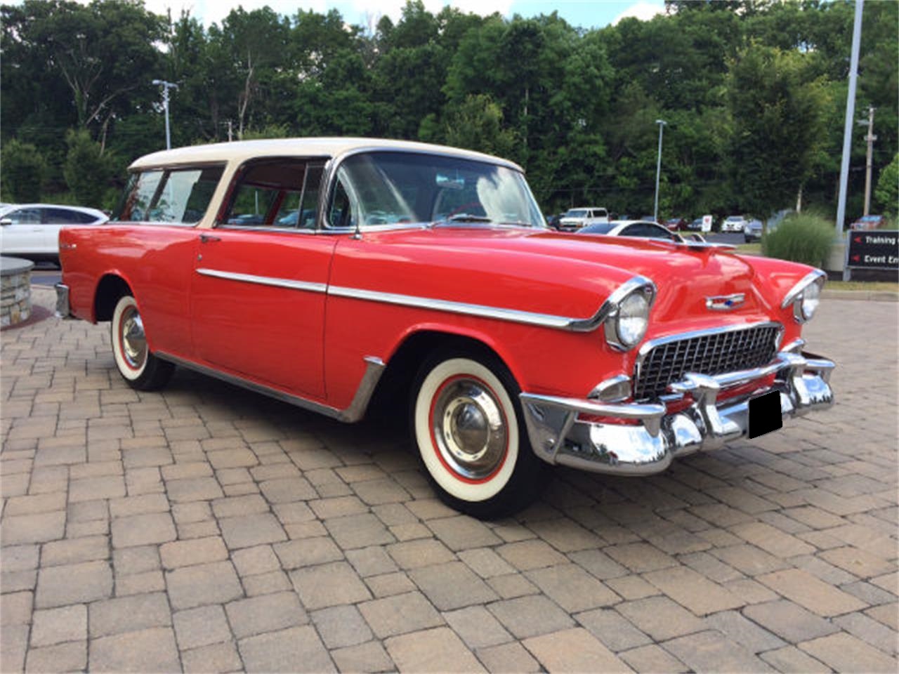 Chevrolet Nomad