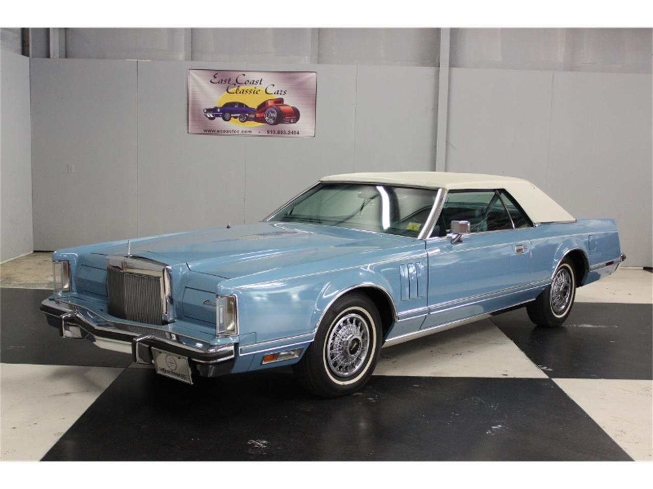 Lincoln Continental Mark V