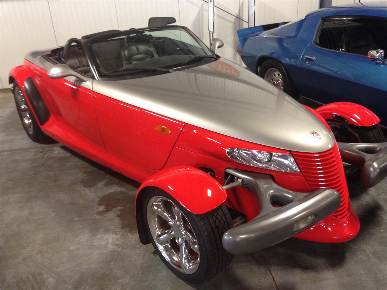 Plymouth Prowler