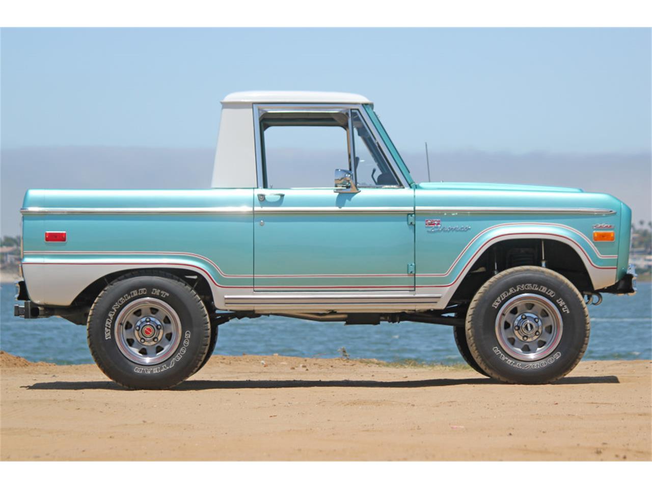 1970 Ford Bronco