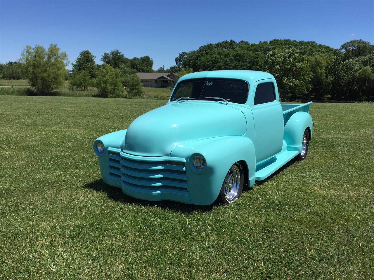 Chevrolet Pickup