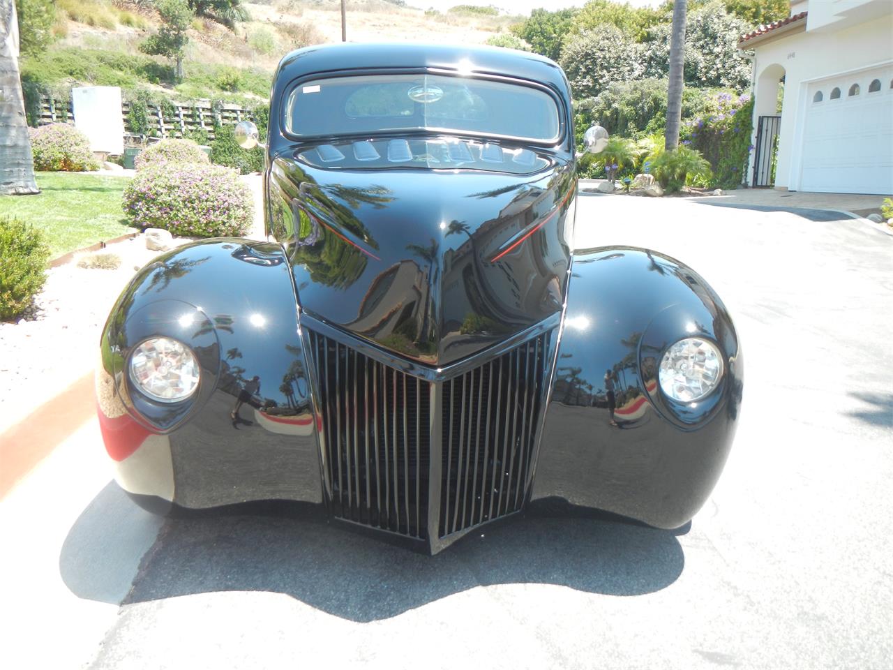 1939 Ford Coupe