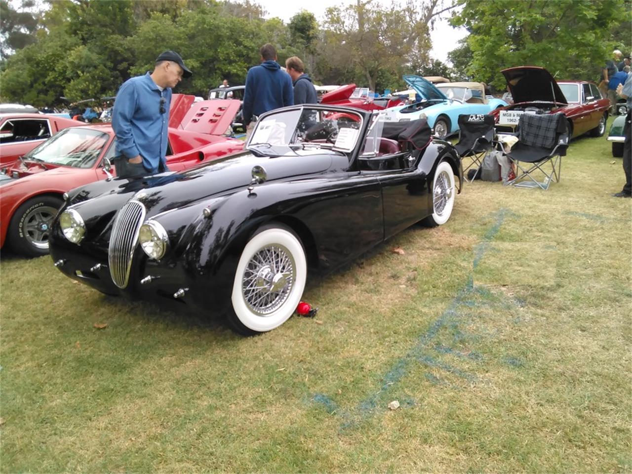 Jaguar XK120