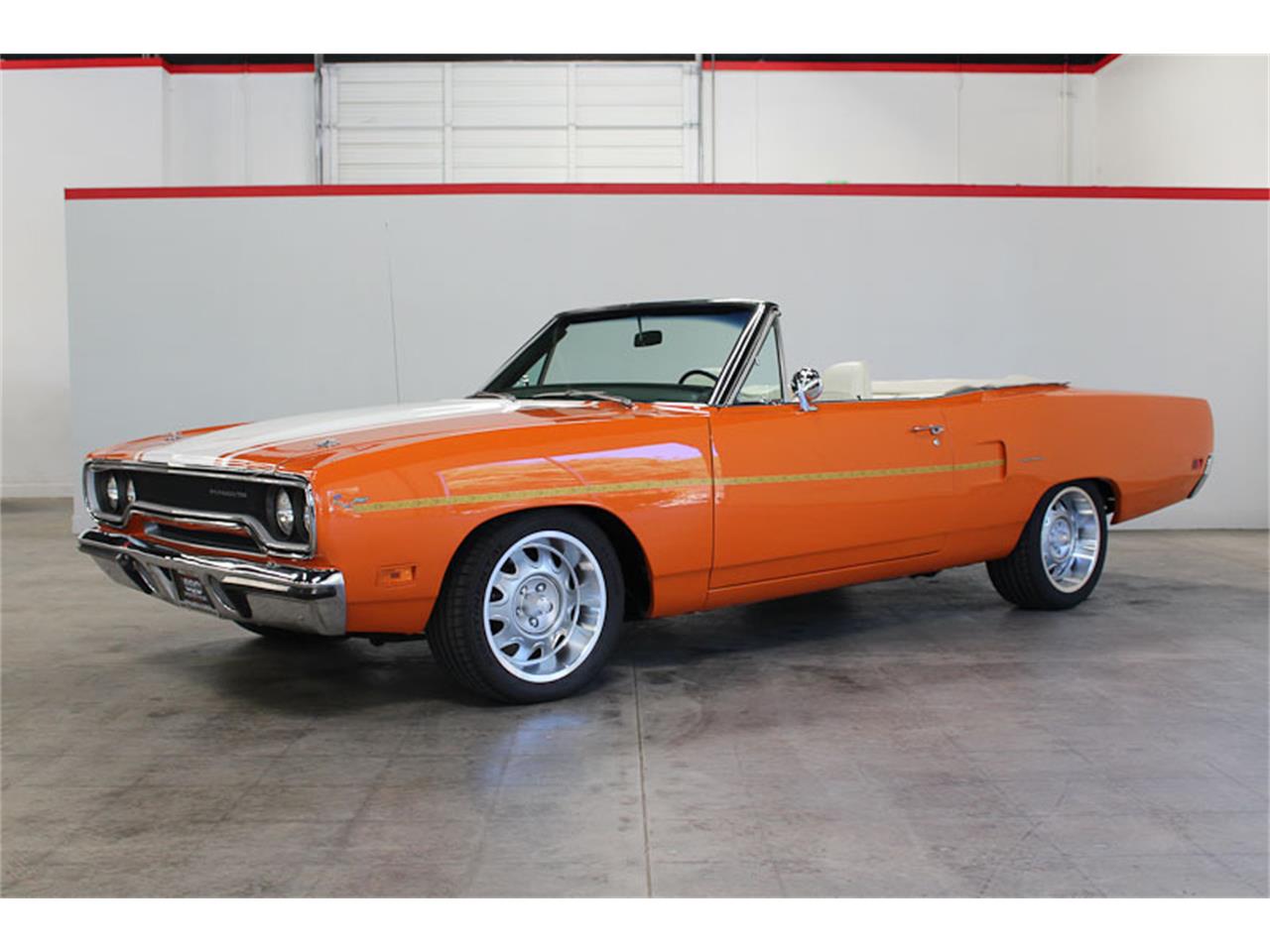 Plymouth Road Runner