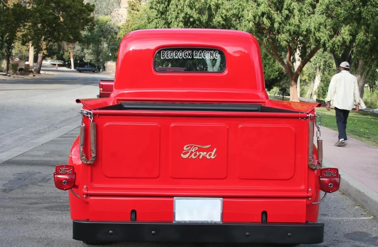 1950 Ford Pickup