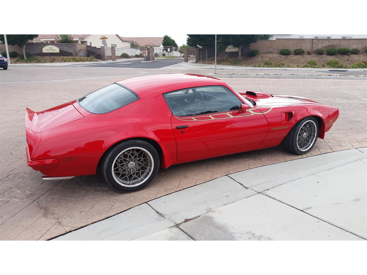 1970 Pontiac Firebird Trans Am