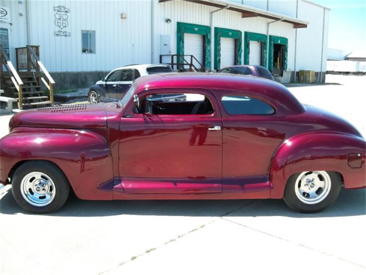 Plymouth Business Coupe