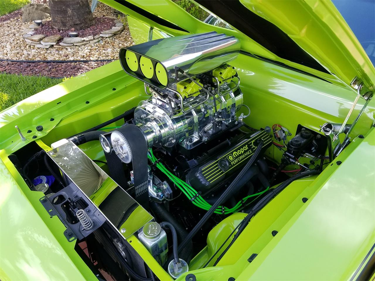 Plymouth Road Runner