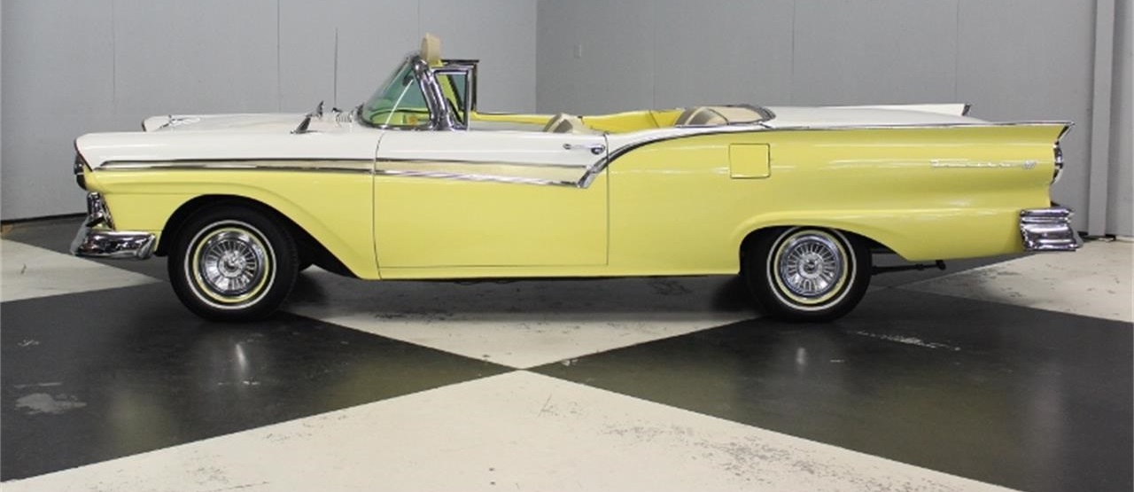 1957 Ford Fairlane 500