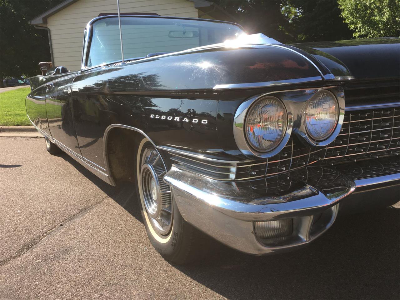 1960 Cadillac Eldorado Biarritz